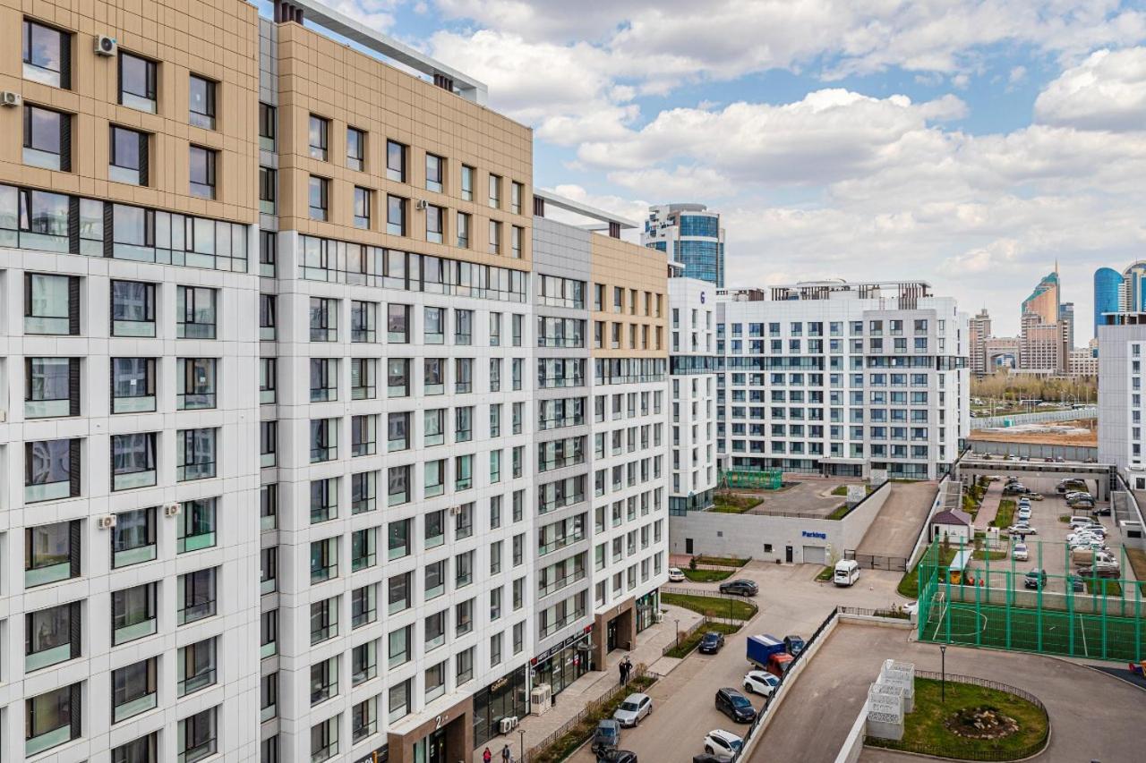 Уголок Умиротворения Astana Dış mekan fotoğraf